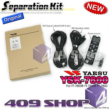 YAESU ORIGINAL YSK-7800 Separation Kit FT-7800R FT-7800 FT-7900